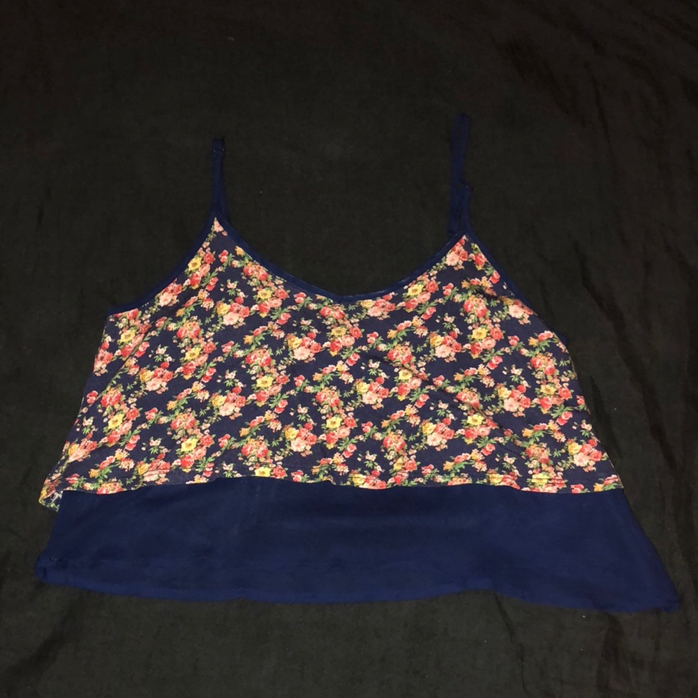 Crop Top Shirt